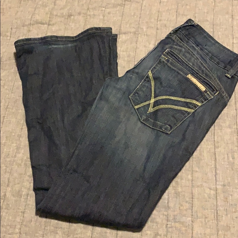 William rast jeans